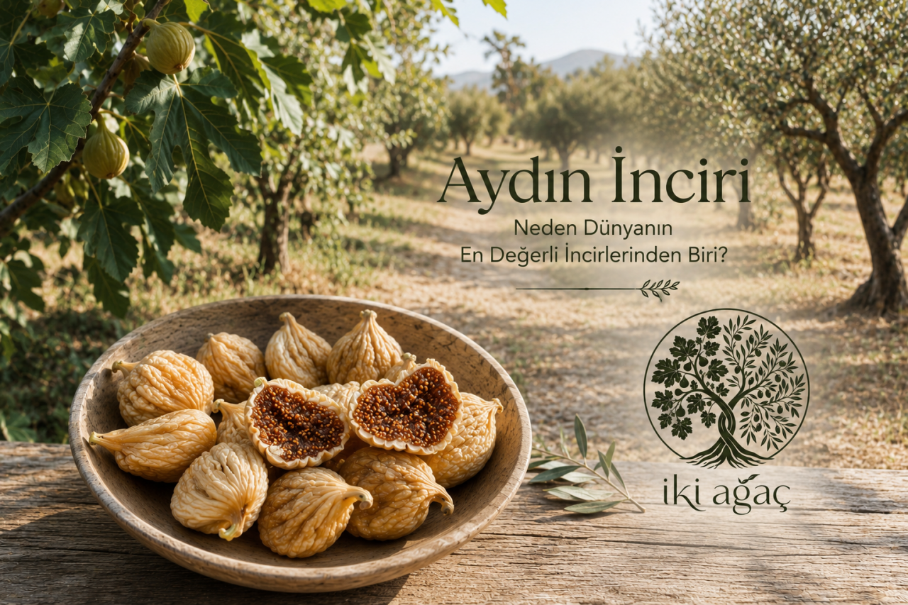 Aydın İnciri Neden Dünyanın En Değerli İncirlerinden Biri?